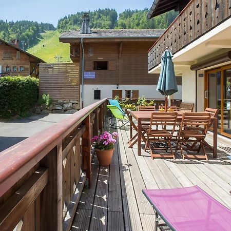 Simply Morzine - Chalet Coeur De Morzine Ngoại thất bức ảnh