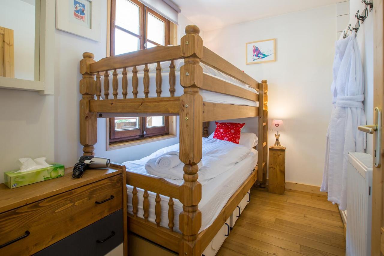 Simply Morzine - Chalet Coeur De Morzine Ngoại thất bức ảnh