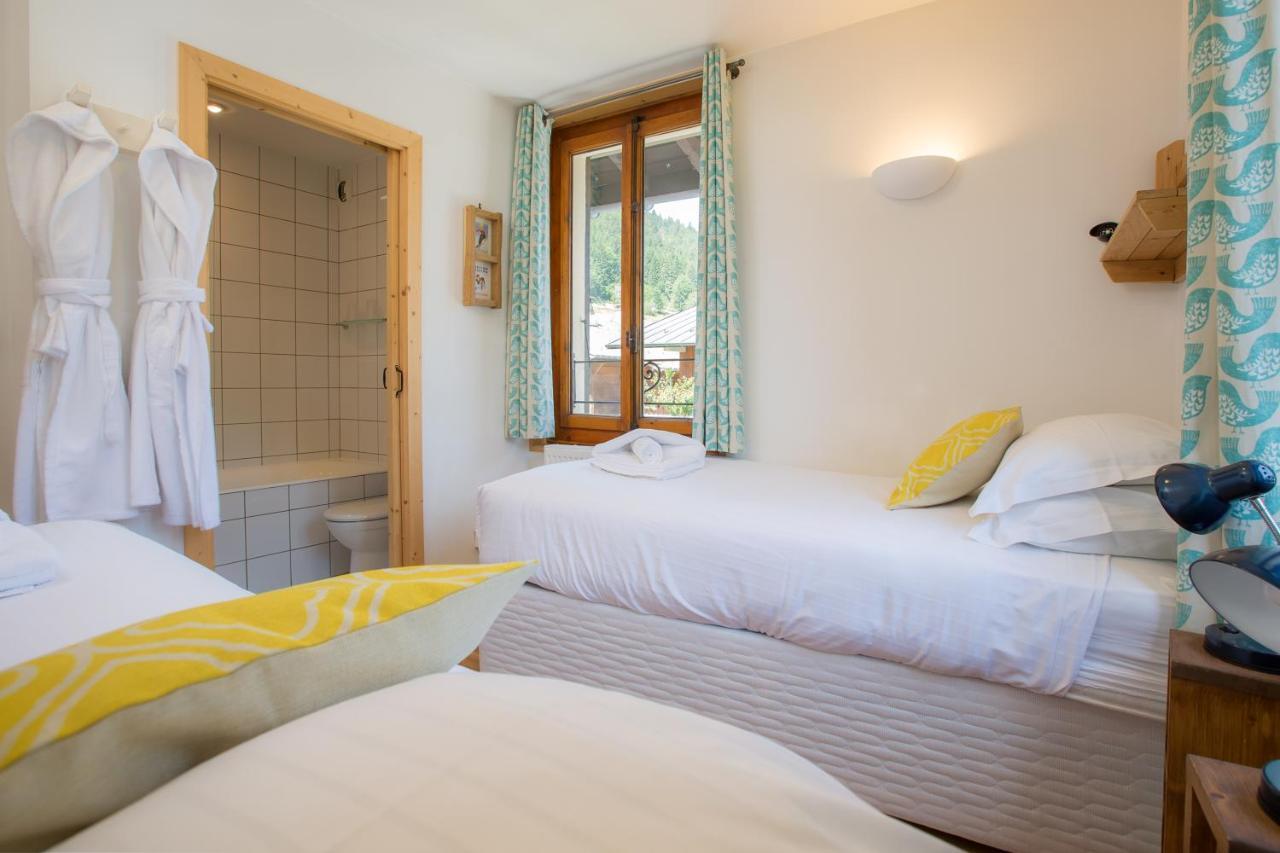 Simply Morzine - Chalet Coeur De Morzine Ngoại thất bức ảnh