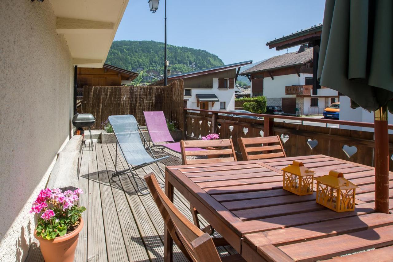 Simply Morzine - Chalet Coeur De Morzine Ngoại thất bức ảnh