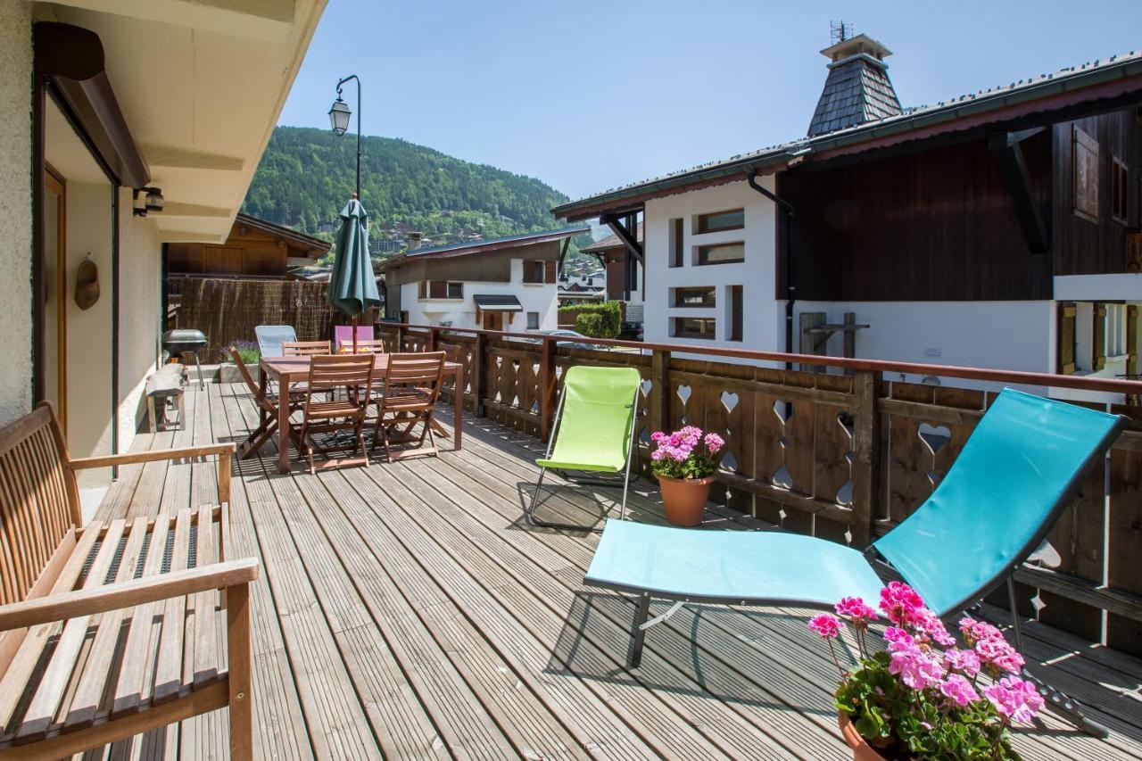 Simply Morzine - Chalet Coeur De Morzine Ngoại thất bức ảnh