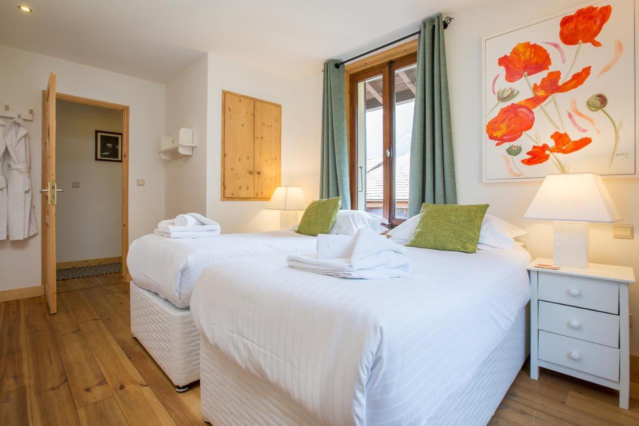 Simply Morzine - Chalet Coeur De Morzine Ngoại thất bức ảnh