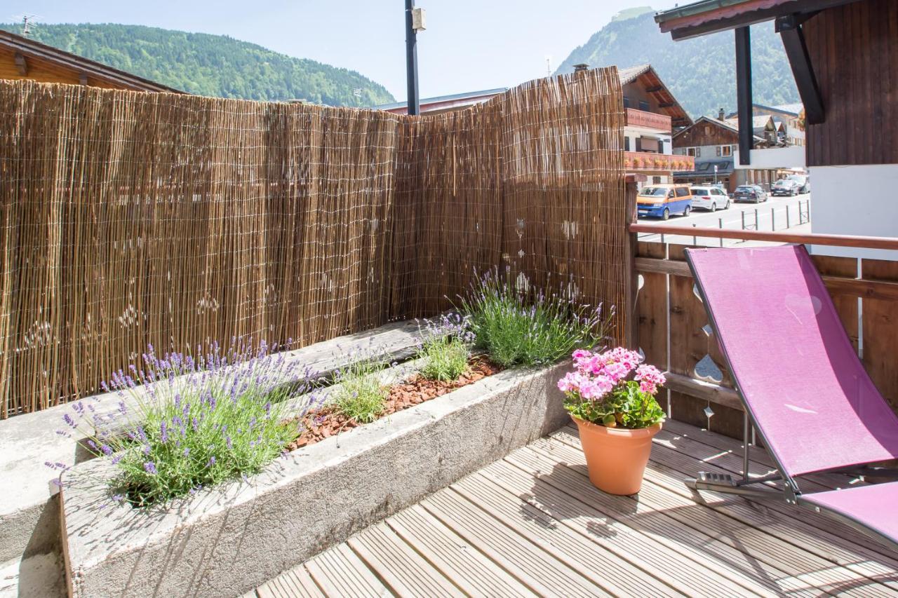 Simply Morzine - Chalet Coeur De Morzine Ngoại thất bức ảnh