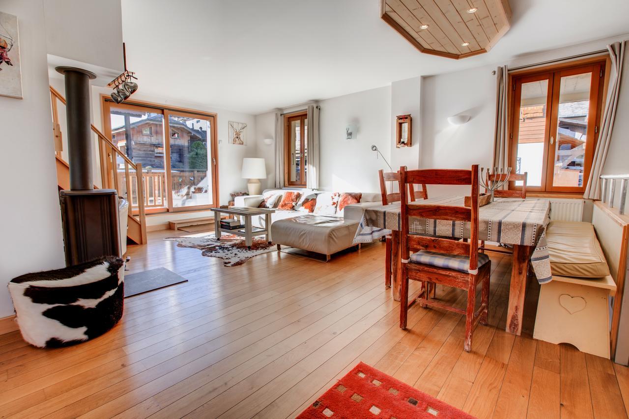 Simply Morzine - Chalet Coeur De Morzine Ngoại thất bức ảnh