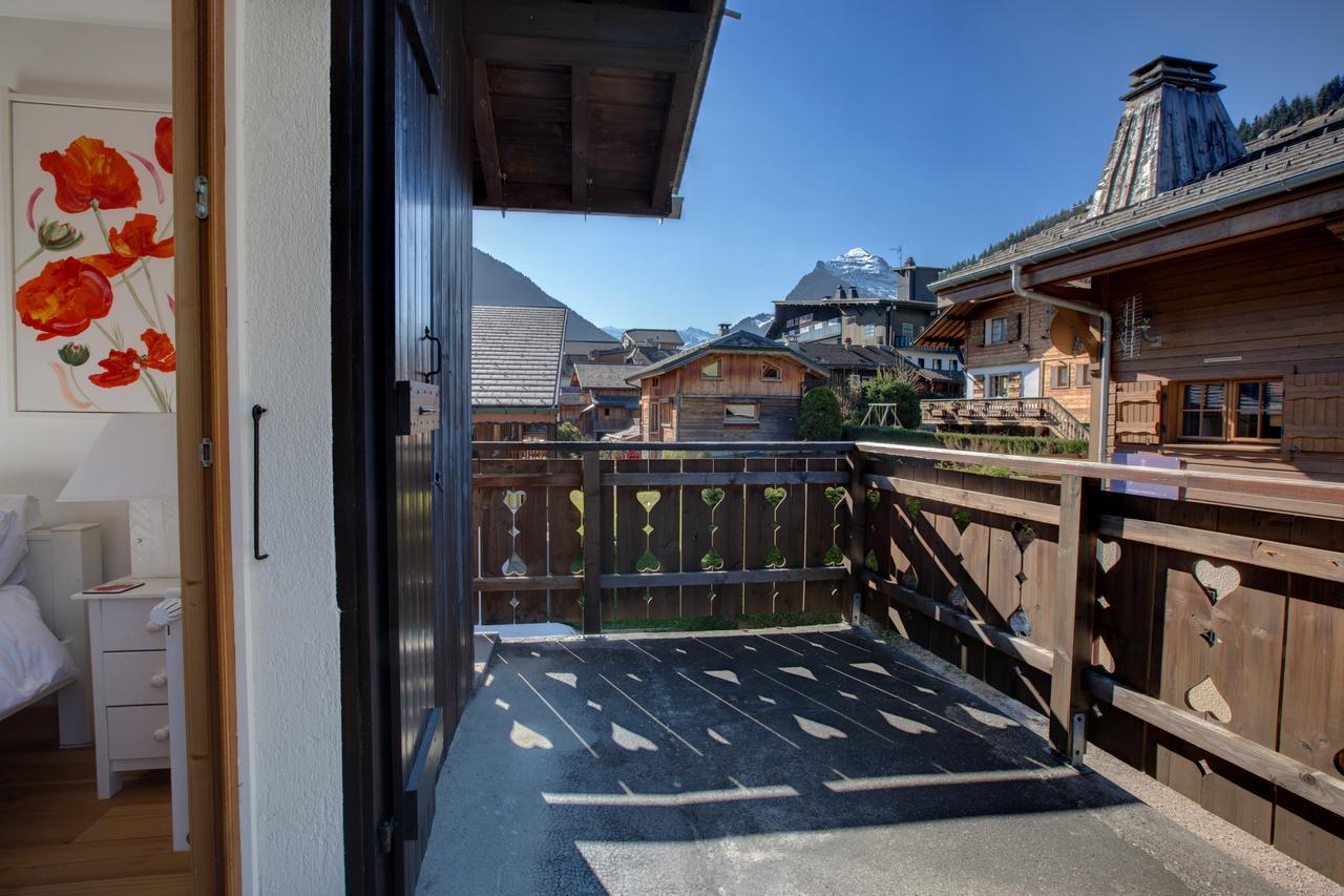 Simply Morzine - Chalet Coeur De Morzine Ngoại thất bức ảnh
