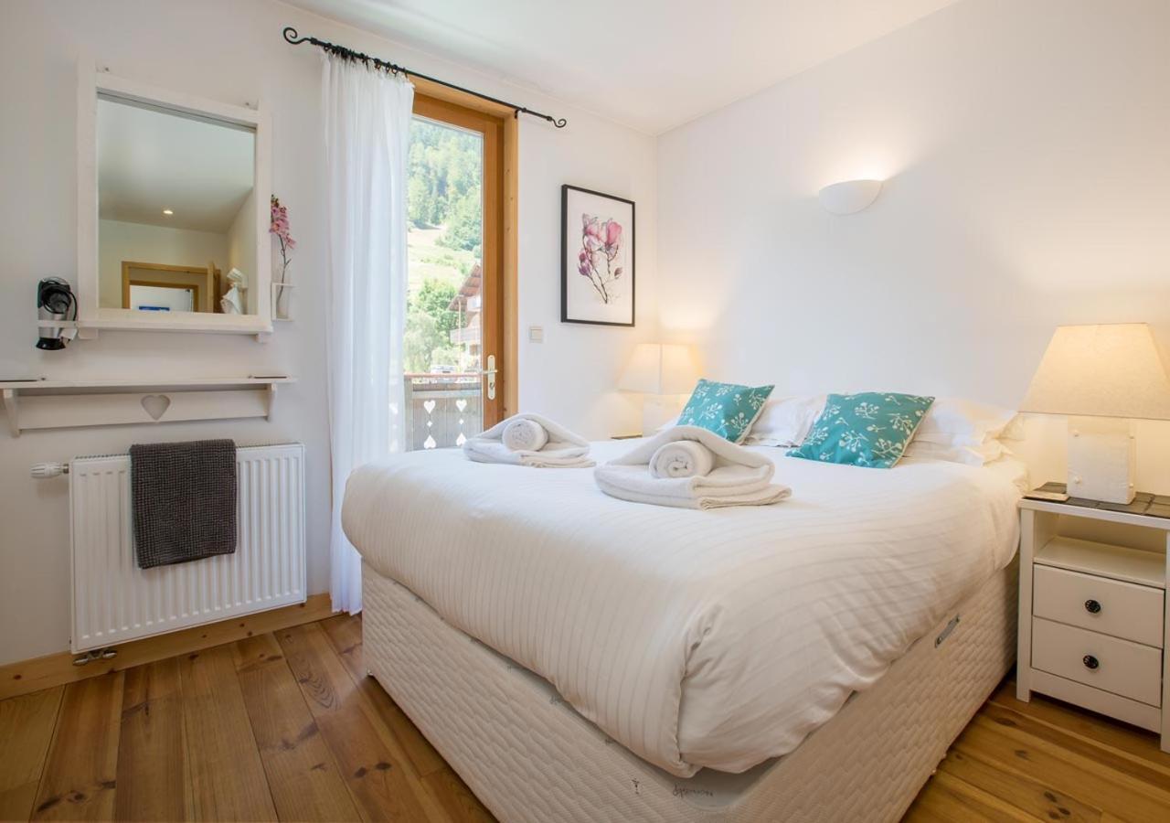 Simply Morzine - Chalet Coeur De Morzine Ngoại thất bức ảnh