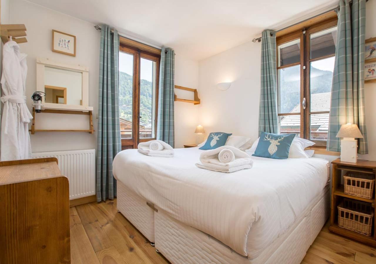 Simply Morzine - Chalet Coeur De Morzine Ngoại thất bức ảnh
