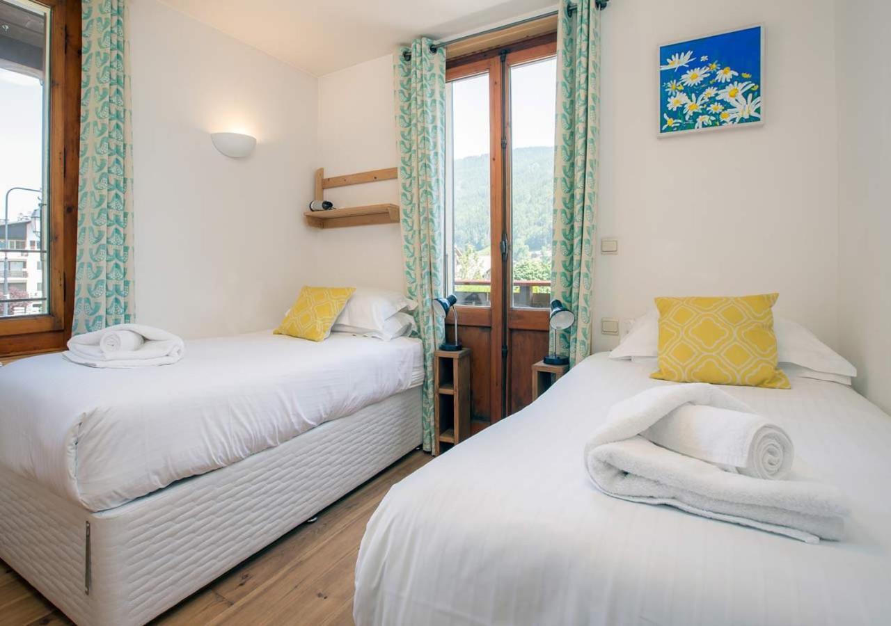 Simply Morzine - Chalet Coeur De Morzine Ngoại thất bức ảnh