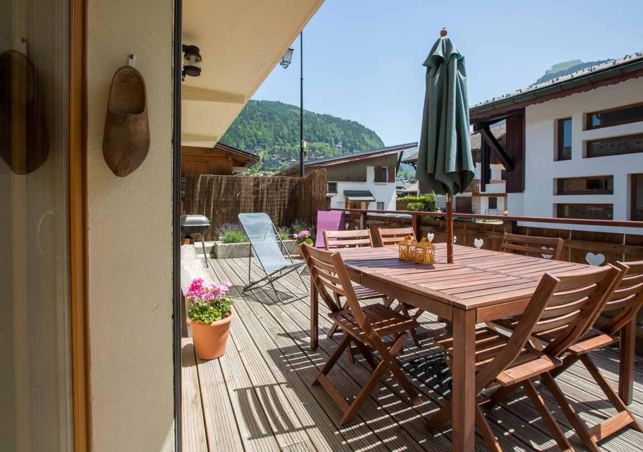 Simply Morzine - Chalet Coeur De Morzine Ngoại thất bức ảnh